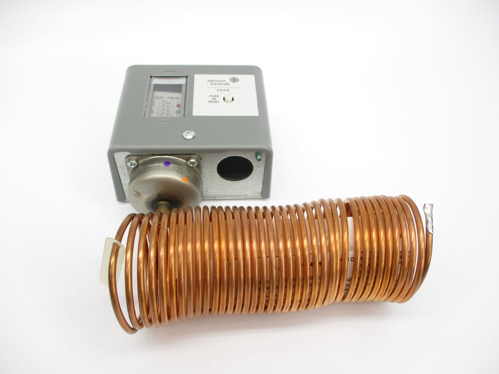JOHNSON CONTROLS A70HA-1C 15/55F NSMP