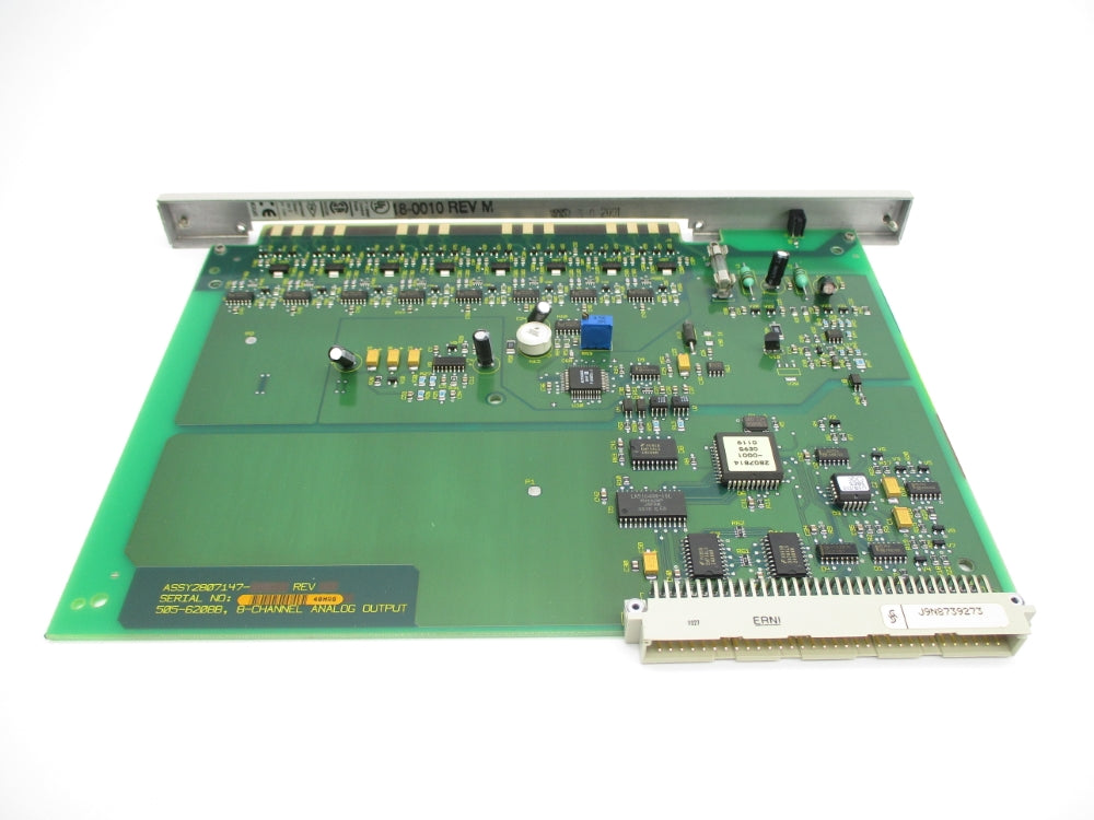 SIEMENS 505-6208B UNMP