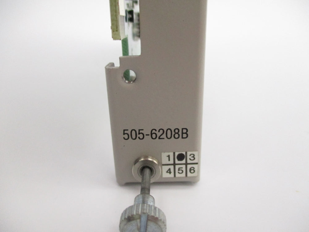 SIEMENS 505-6208B UNMP