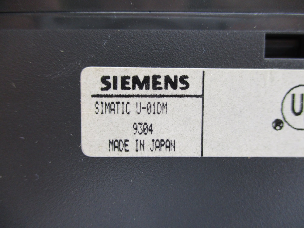 SIEMENS U-01DM UNMP