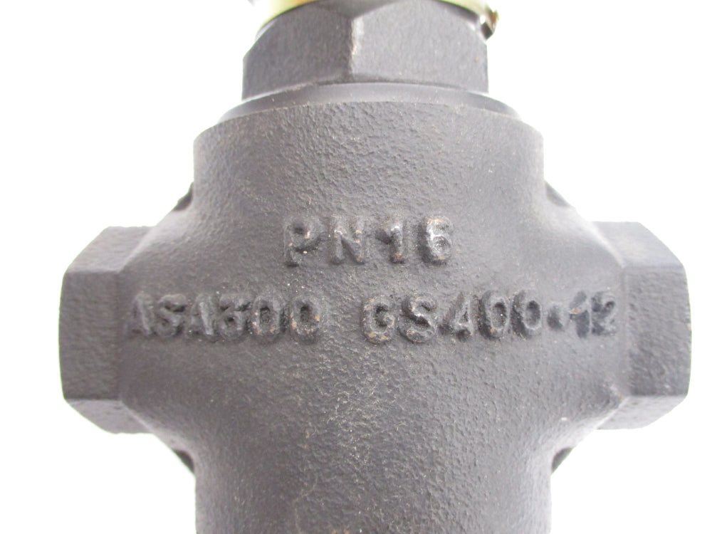 VALVE V-7416-4555 UNMP