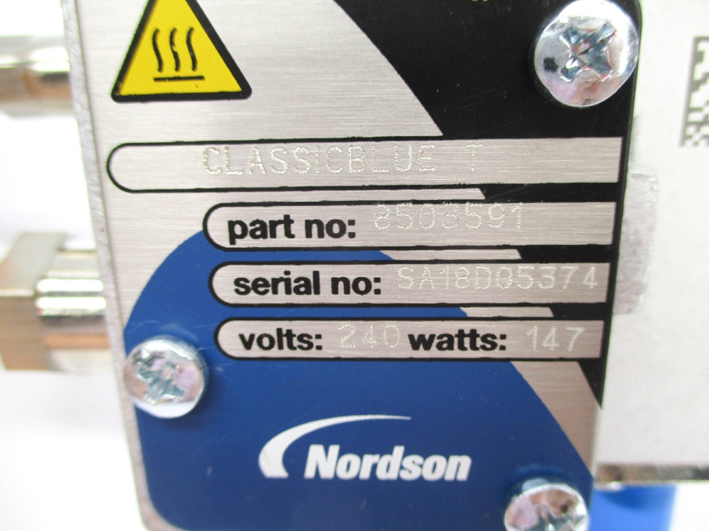 NORDSON 8503591 NSNP