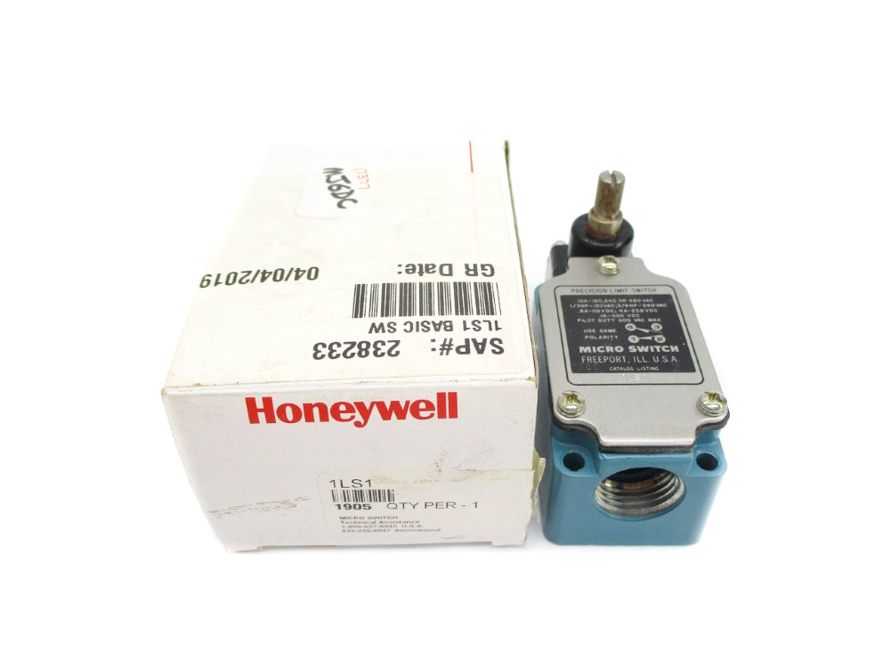 HONEYWELL 1LS1 600VAC 10A NSMP