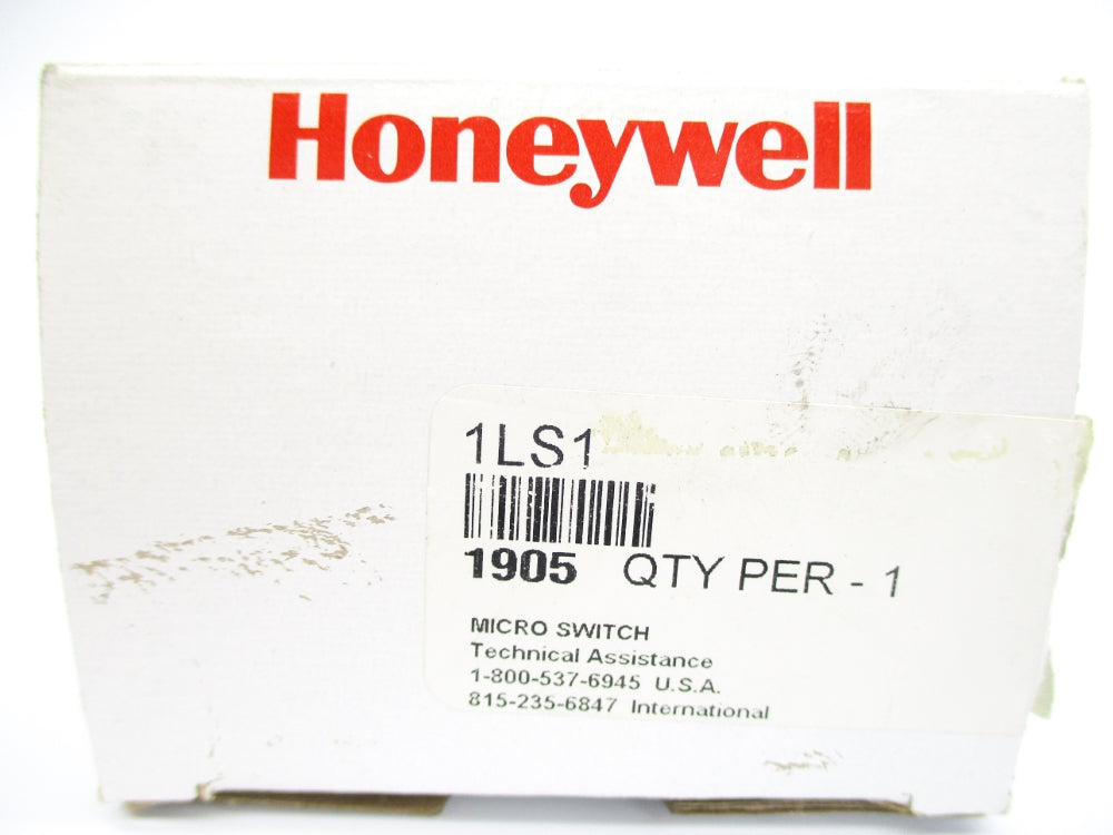 HONEYWELL 1LS1 600VAC 10A NSMP