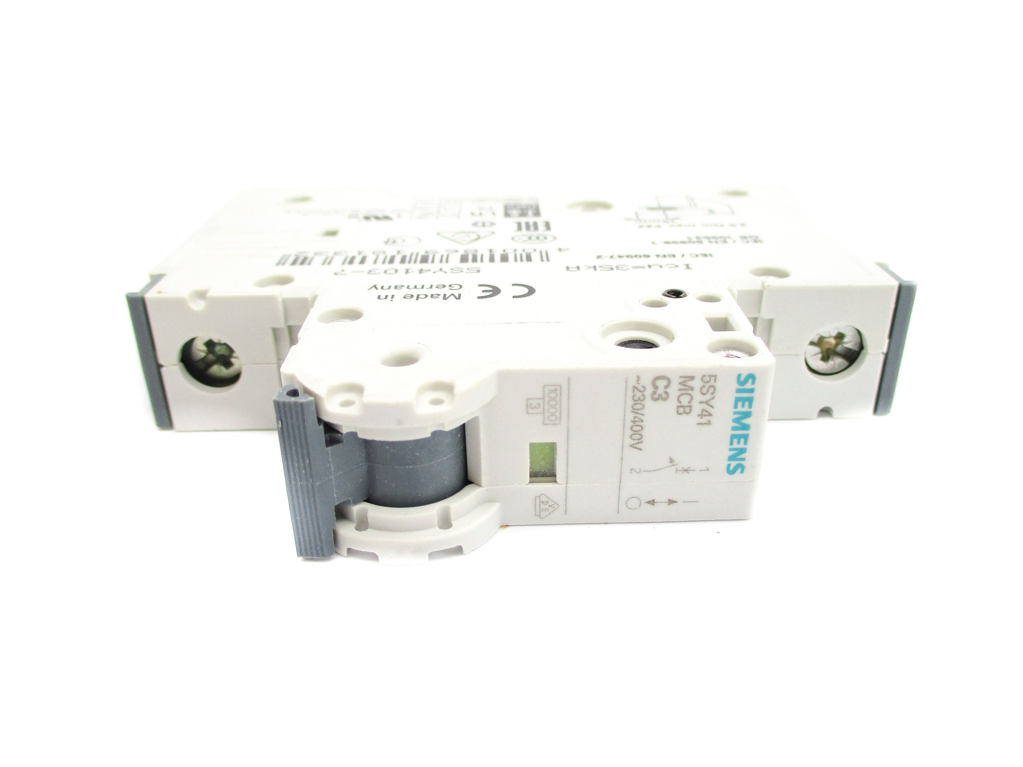 SIEMENS 5SY4103-7 230/400V 3A NSMP
