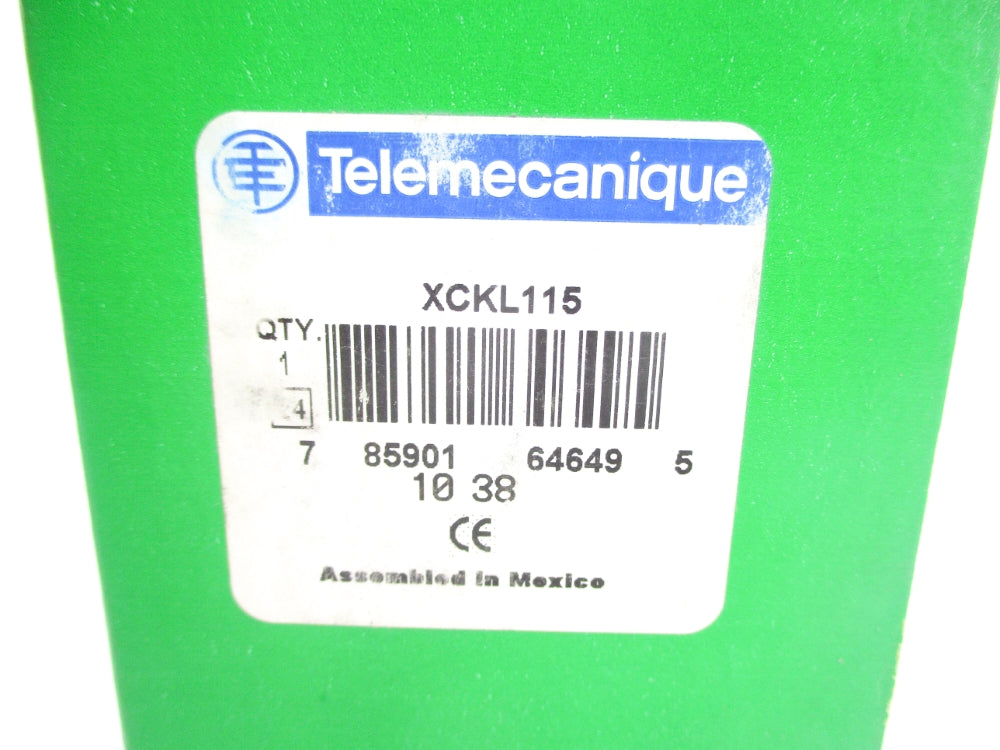 TELEMECANIQUE XCKL115 240V 3A NSMP
