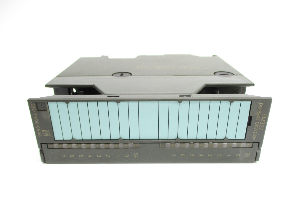 SIEMENS 6ES7322-1FH00-0AA0 120-230VAC 1A NSMP