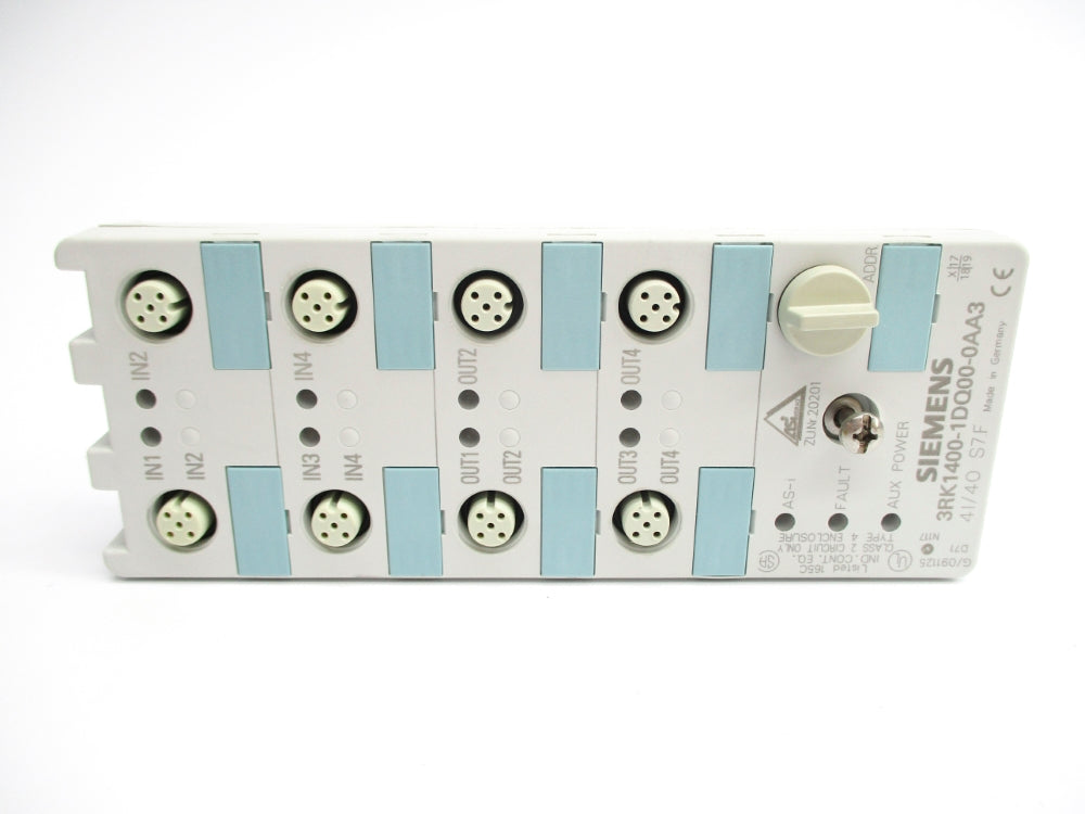 SIEMENS 3RK1400-1DQ00-0AA3 NSMP