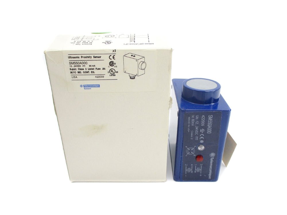 TELEMECANIQUE SM550A000 NSMP