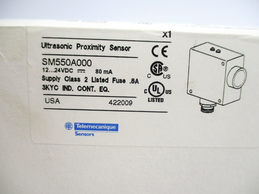 TELEMECANIQUE SM550A000 NSMP