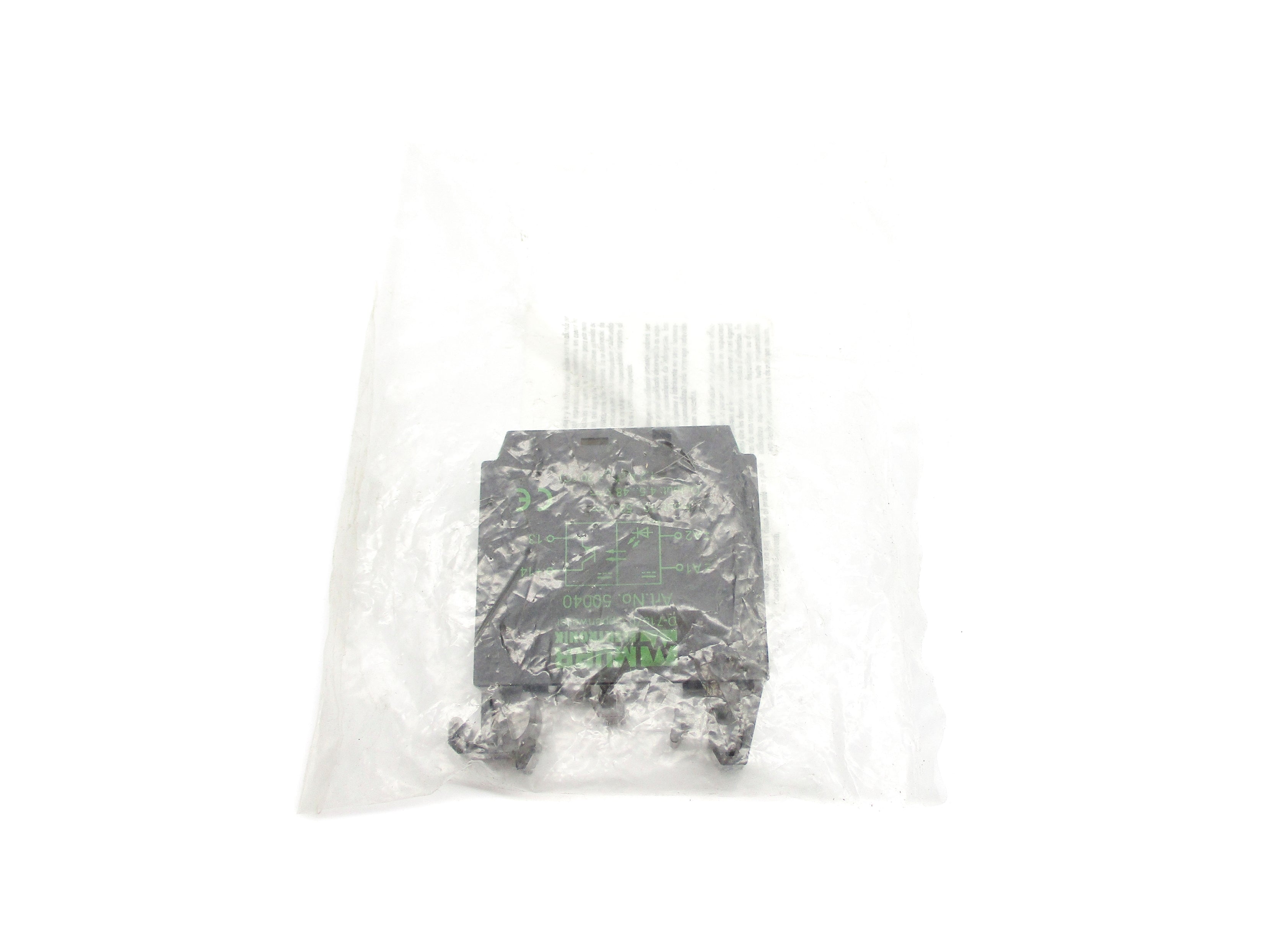 MURR ELEKTRONIK 50040 10-53V 1.2A NSMP