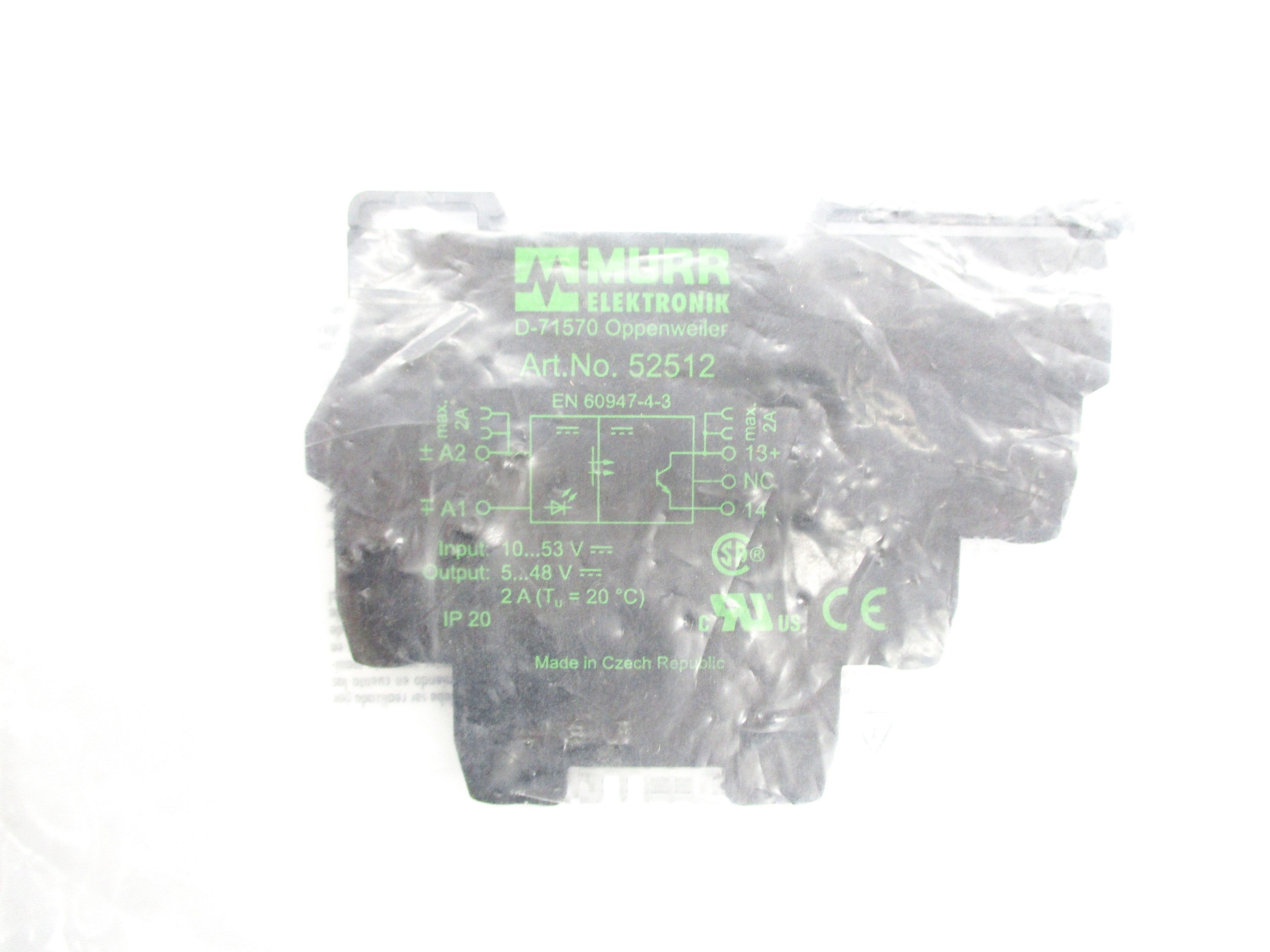 MURR ELEKTRONIK 52512 NSMP