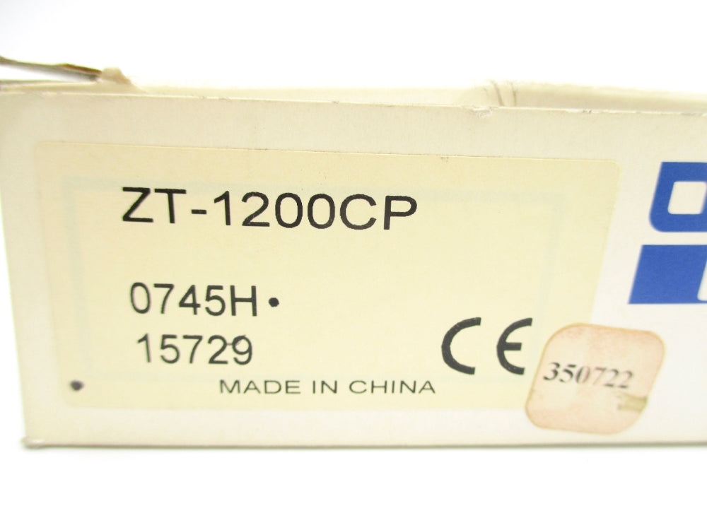 OPTEX ZT-1200CP 10-30VDC 0.1A (AS PICTURED) NSMP