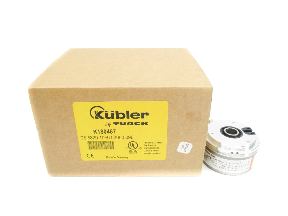 KUBLER T8.5820.1060.0300.5096 K180467 NSMP
