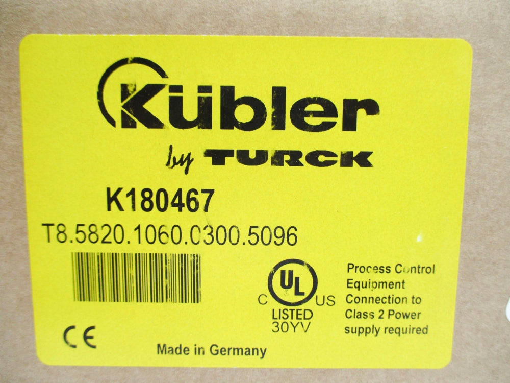 KUBLER T8.5820.1060.0300.5096 K180467 NSMP