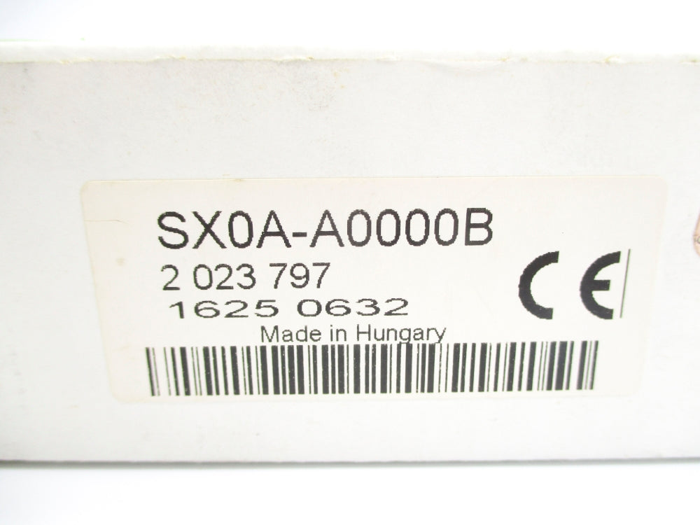SICK SX0A-A0000B 2023797 NSMP