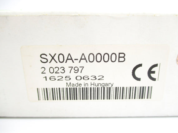 SICK SX0A-A0000B 2023797 NSMP