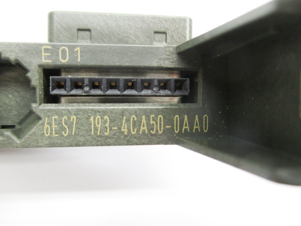 SIEMENS 6ES7193-4CA50-0AA0 NSNP