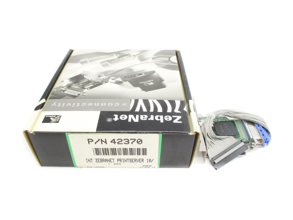 ZEBRANET 42370 NSMP