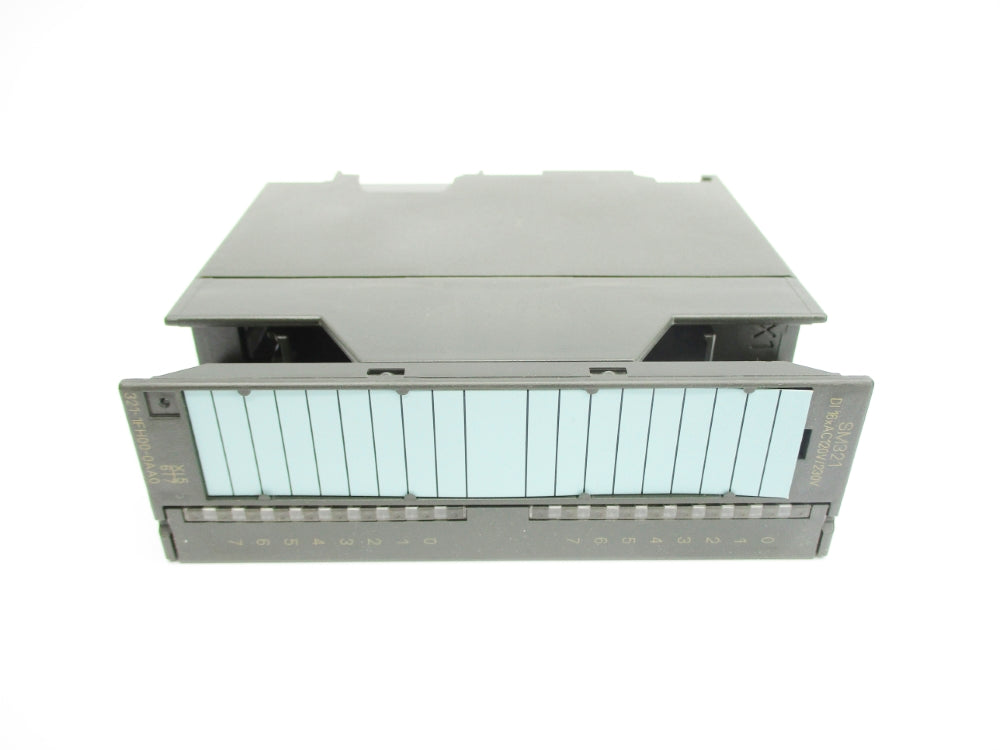 SIEMENS 6ES7321-1FH00-0AA0 120/230V NSMP