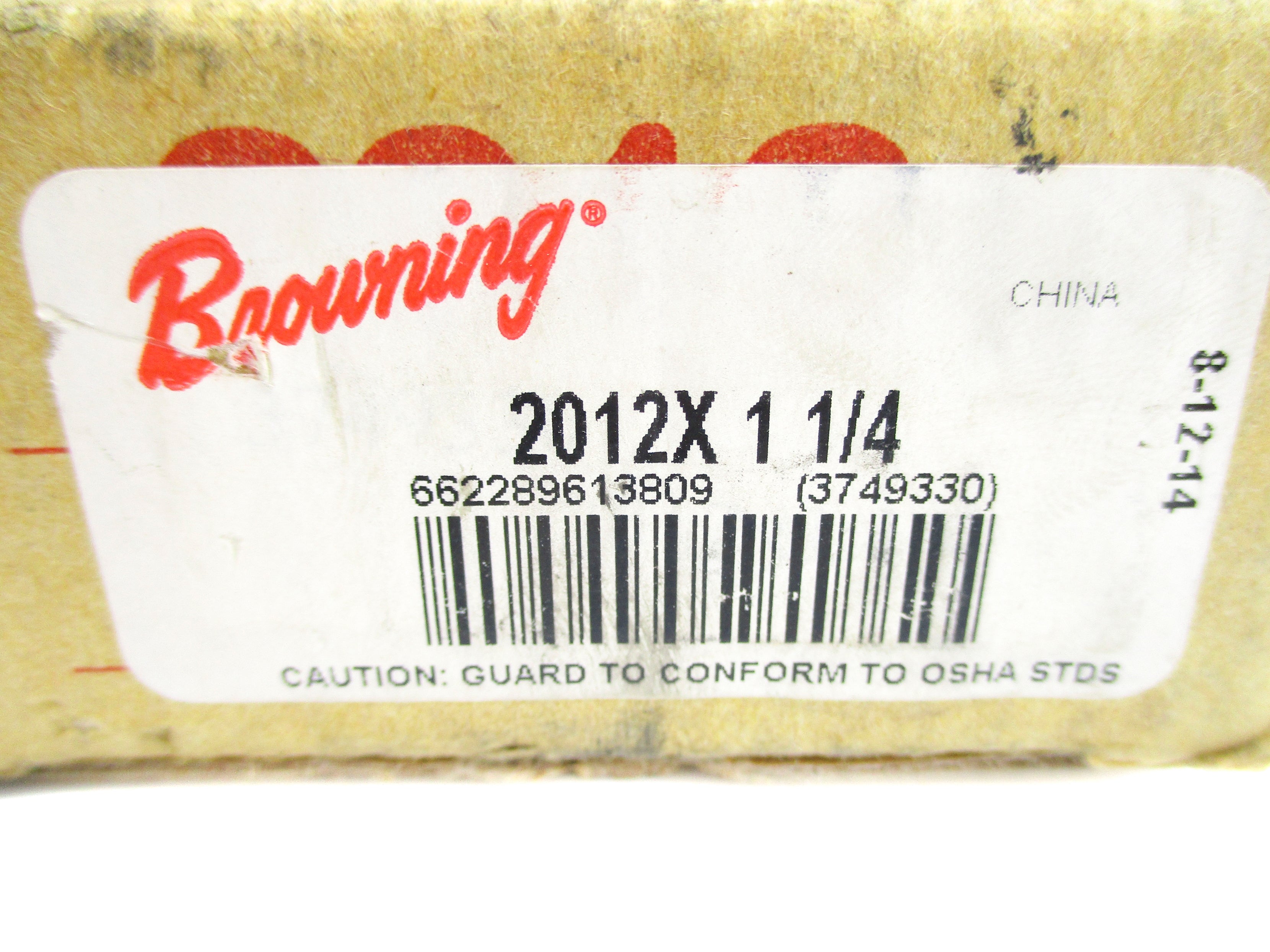 BROWNING 2012-1-1/4 NSMP