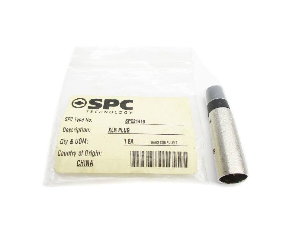 SPC TECHNOLOGY SPC21419 NSMP