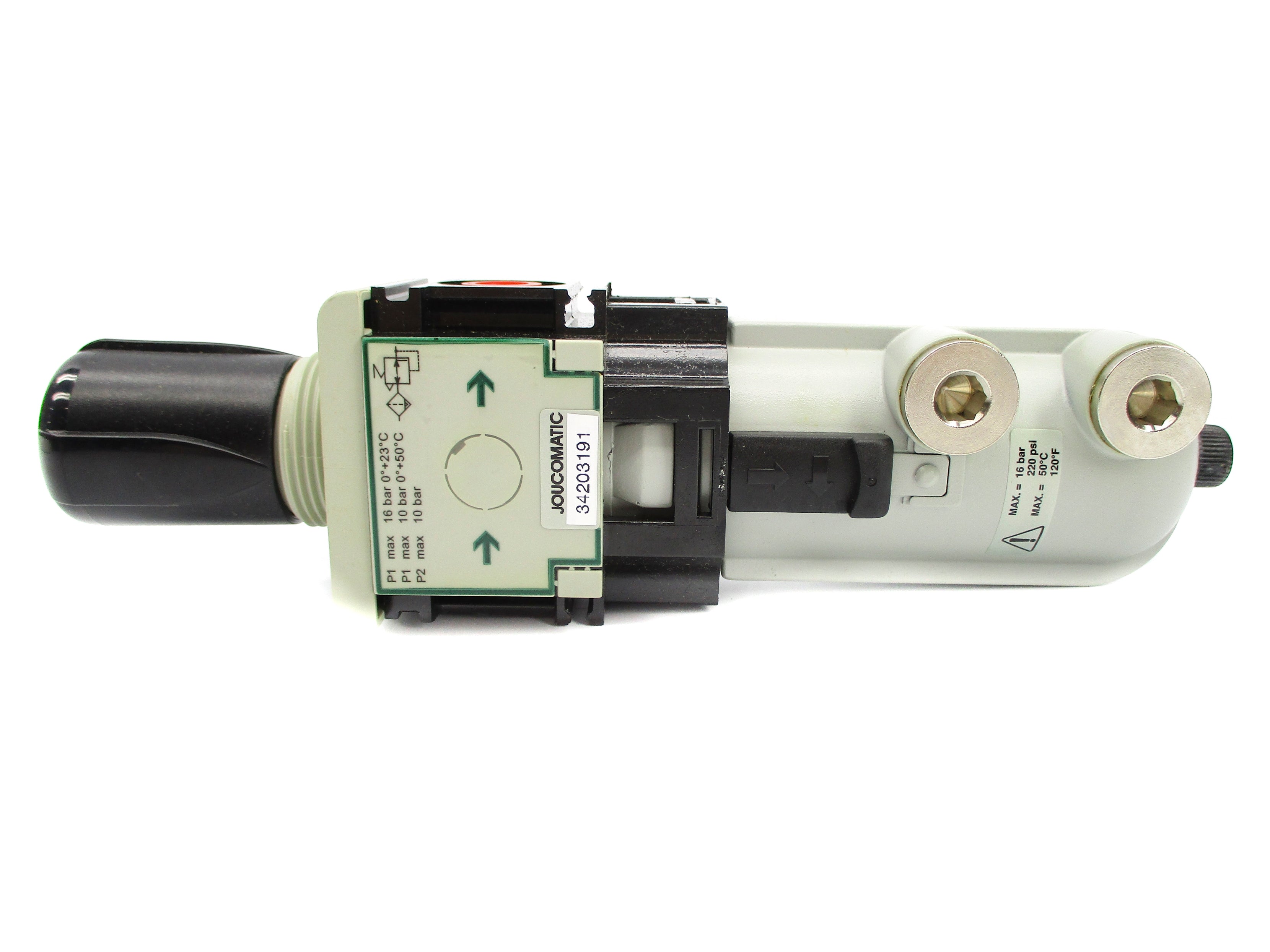 JOUCOMATIC 34203191 220PSI NSMP
