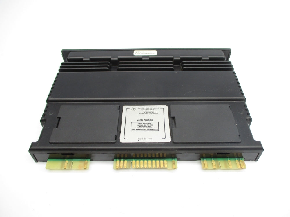 TEXAS INSTRUMENTS 500-5018 UNMP