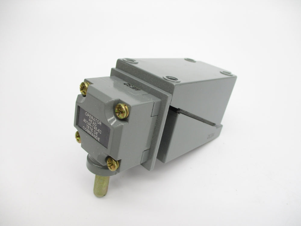 ALLEN BRADLEY 802T-HP SER. H 120-600VAC 60A (WH) NSMP