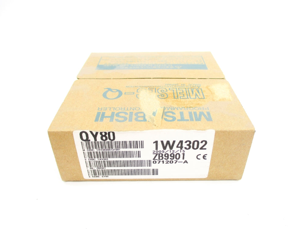 MITSUBISHI QY80 NSFS