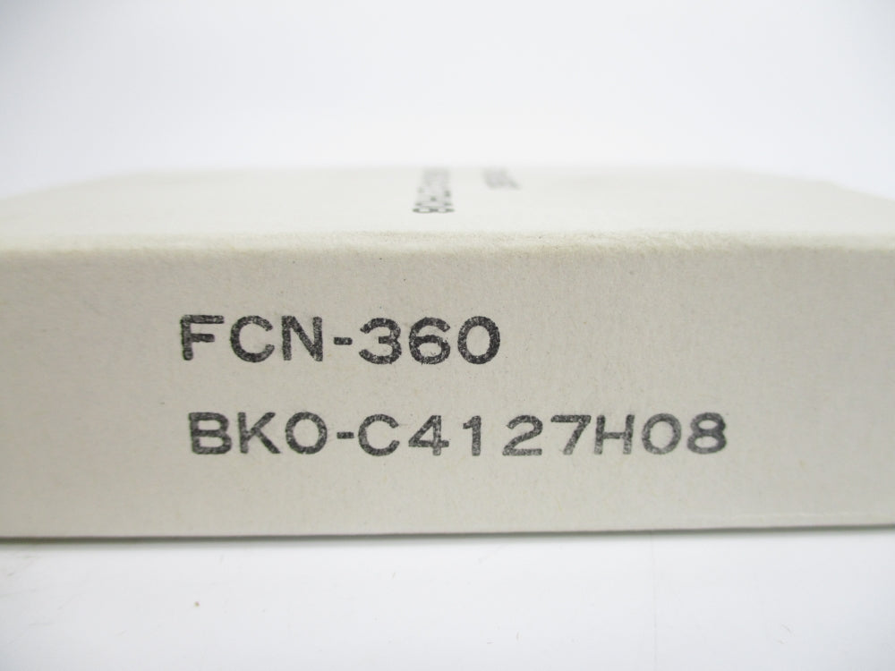 FUJITSU FCN-360 BKO-C4127H08 NSMP