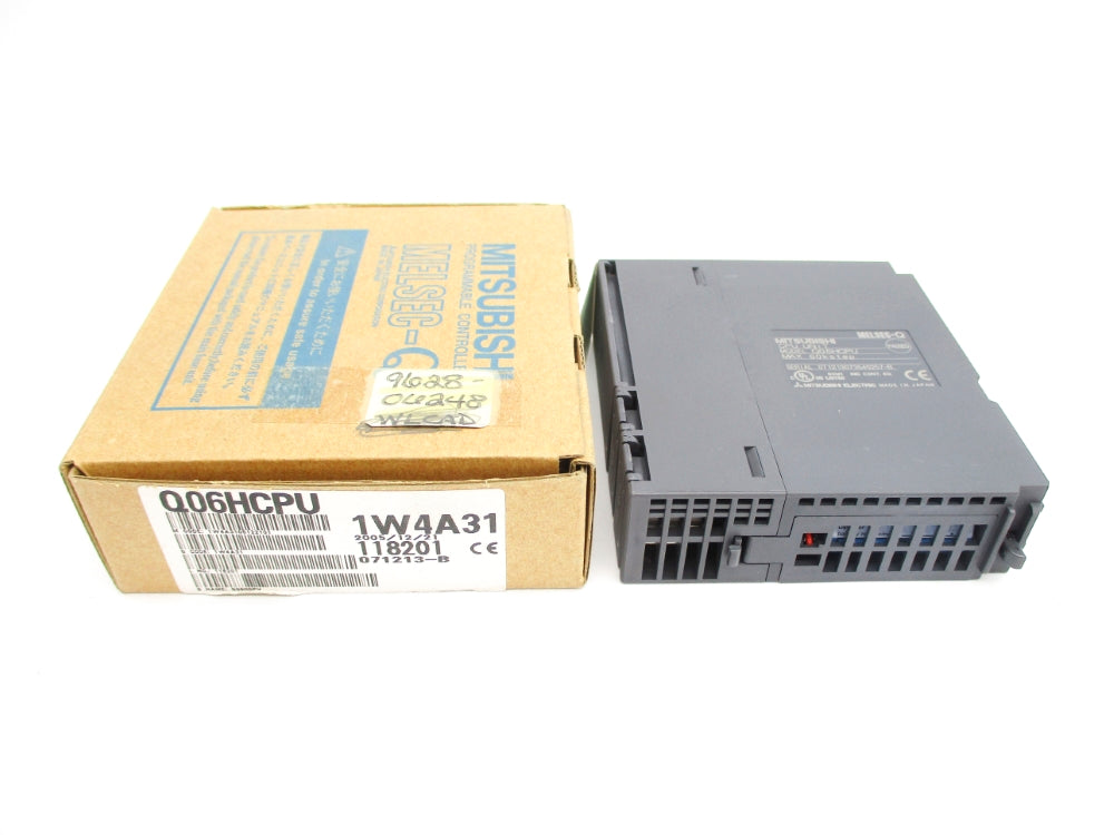 MITSUBISHI Q06HCPU NSMP