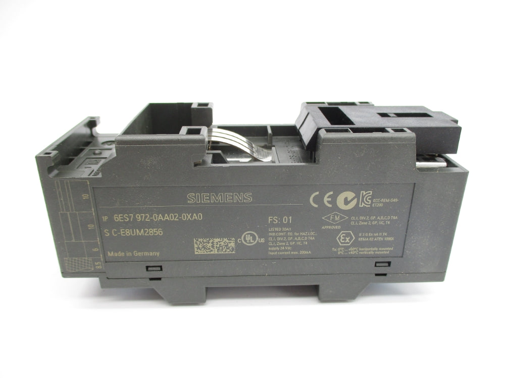SIEMENS 6ES7972-0AA02-0XA0 NSMP