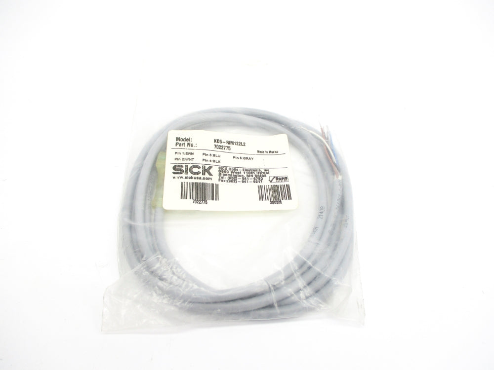 SICK KD5-RIM122L2 7022775 NSMP