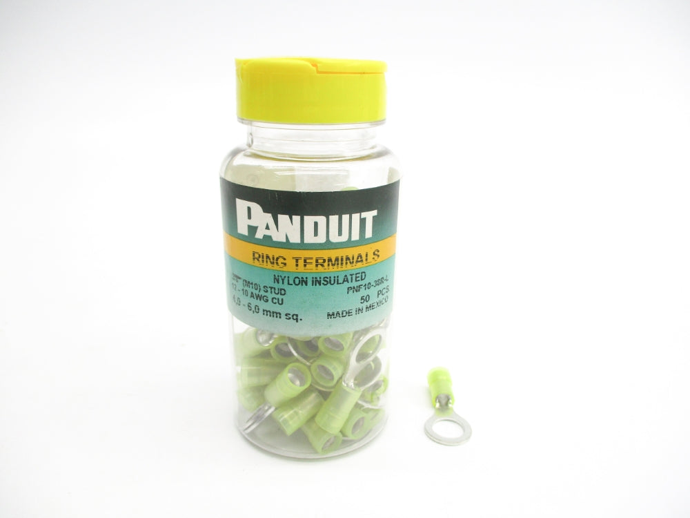 PANDUIT PNF10-38R-L (PKG OF 50) NSMP