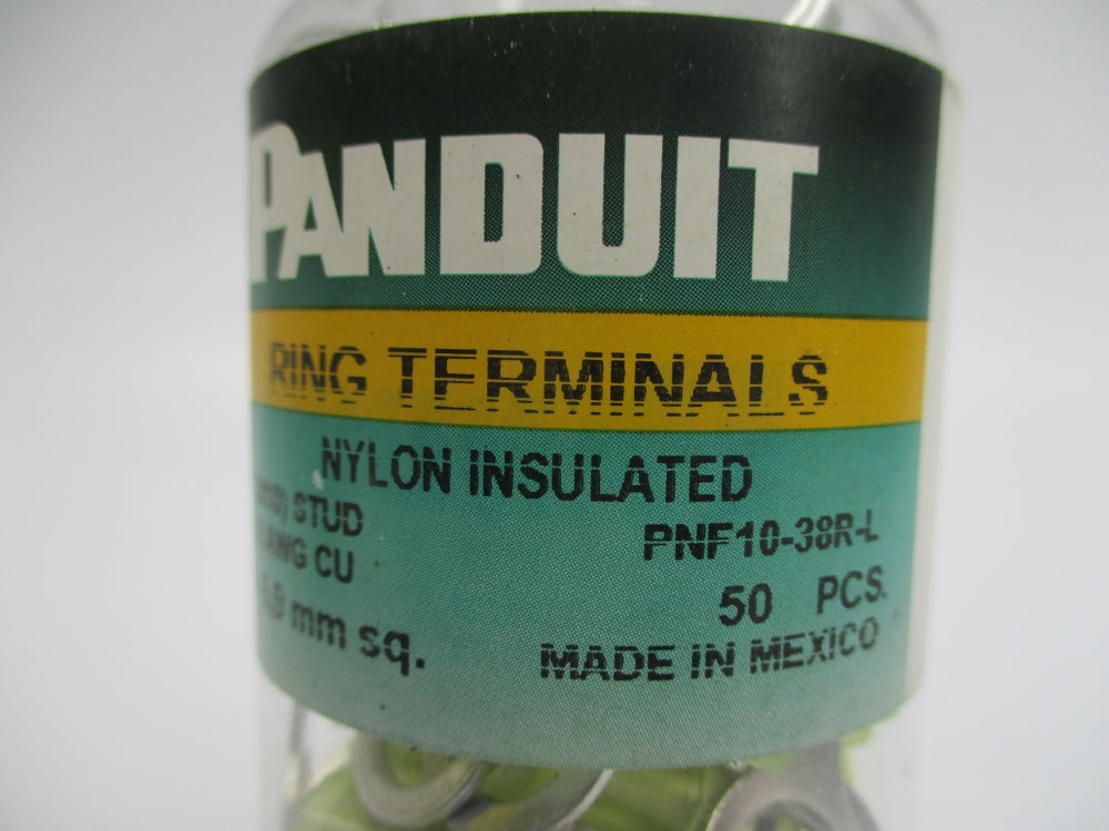 PANDUIT PNF10-38R-L (PKG OF 50) NSMP