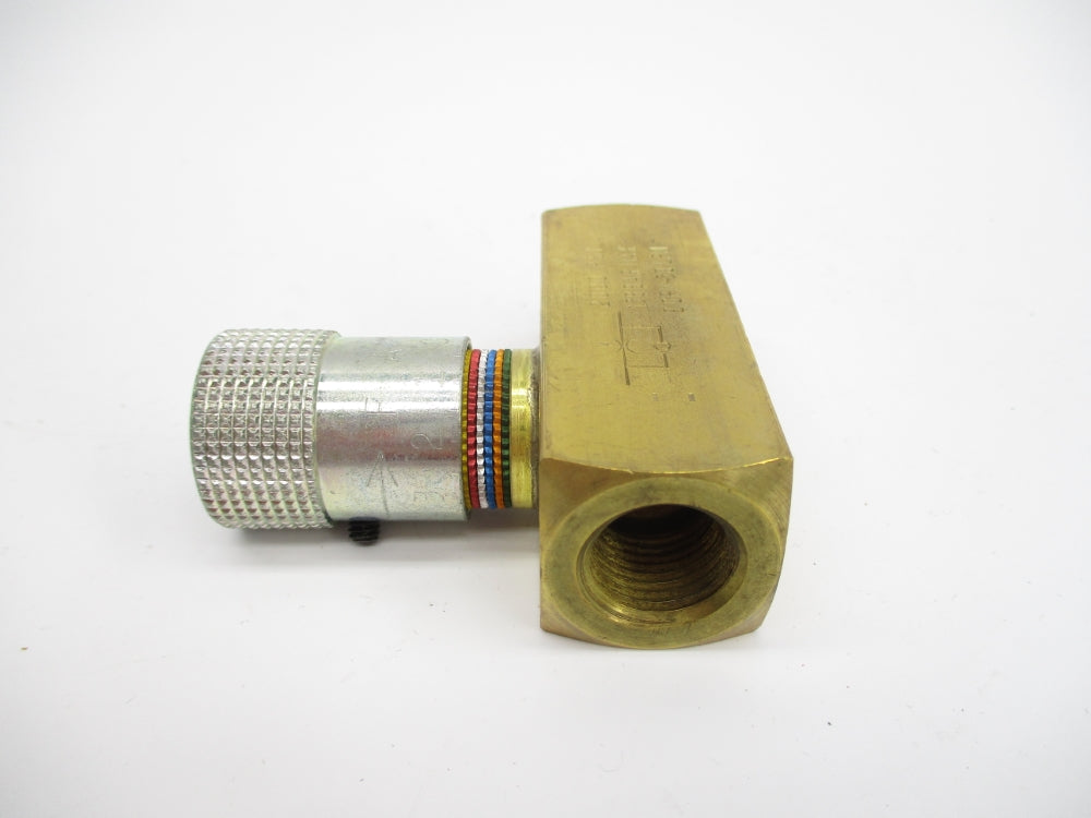 PARKER F600B 2000PSI NSNP