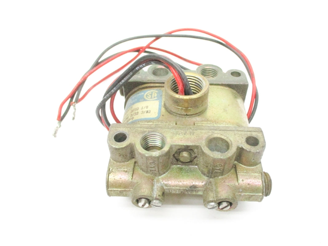 SKINNER VALVE V935LEP2075 75PSI 110/120V UNMP