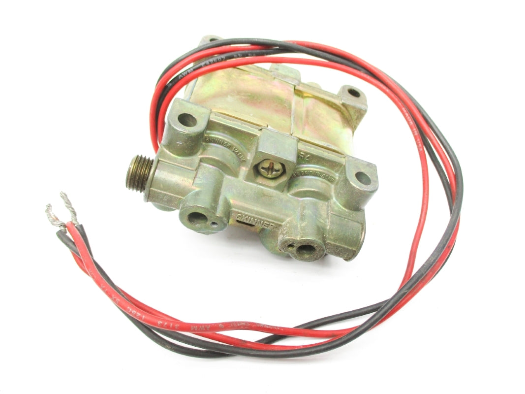 SKINNER VALVE V935LEP2075 75PSI 110/120V UNMP