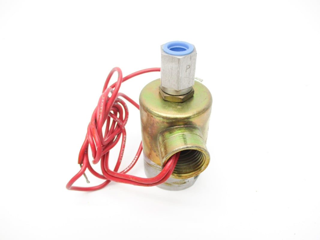 SKINNER VALVE V55DB2100 100PSI 110/120V UNMP