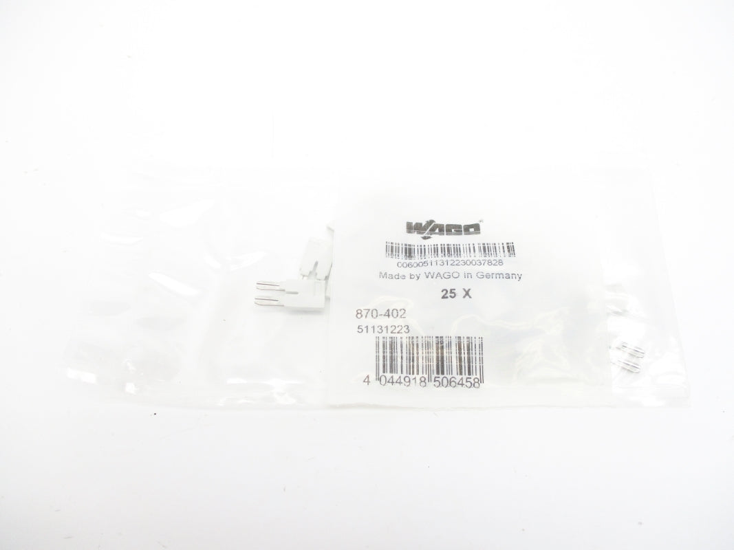 WAGO 870-402 51131223 (PKG OF 200) NSMP