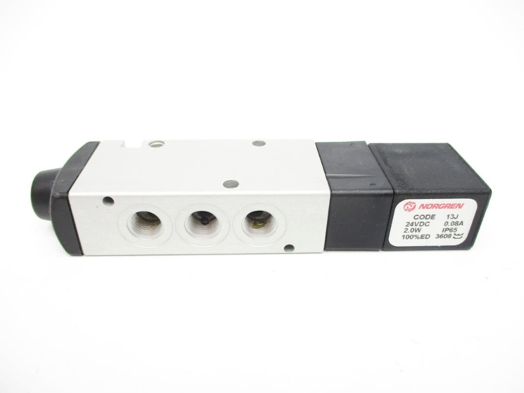 NORGREN V60P517AA213JB 24VDC 145PSIG NSMP