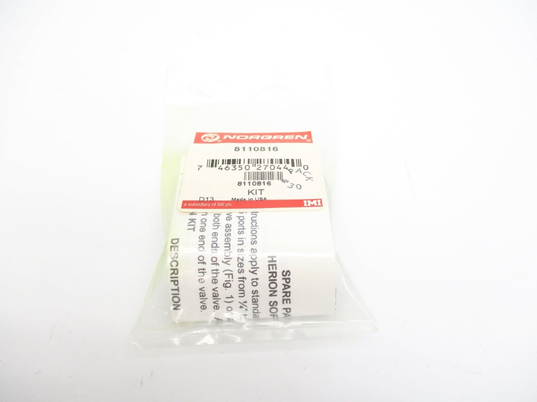 NORGREN 8110816 NSMP