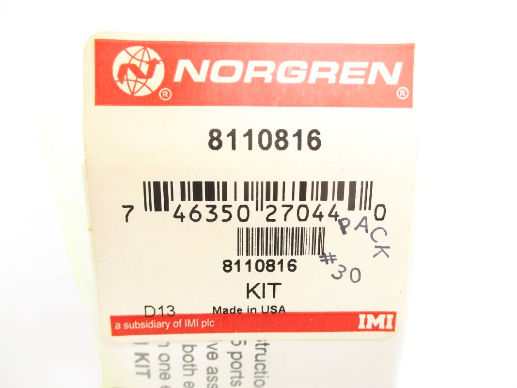 NORGREN 8110816 NSMP