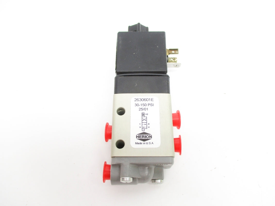 HERION 2630601E 0152.220.60 30-150PSI 220V NSMP