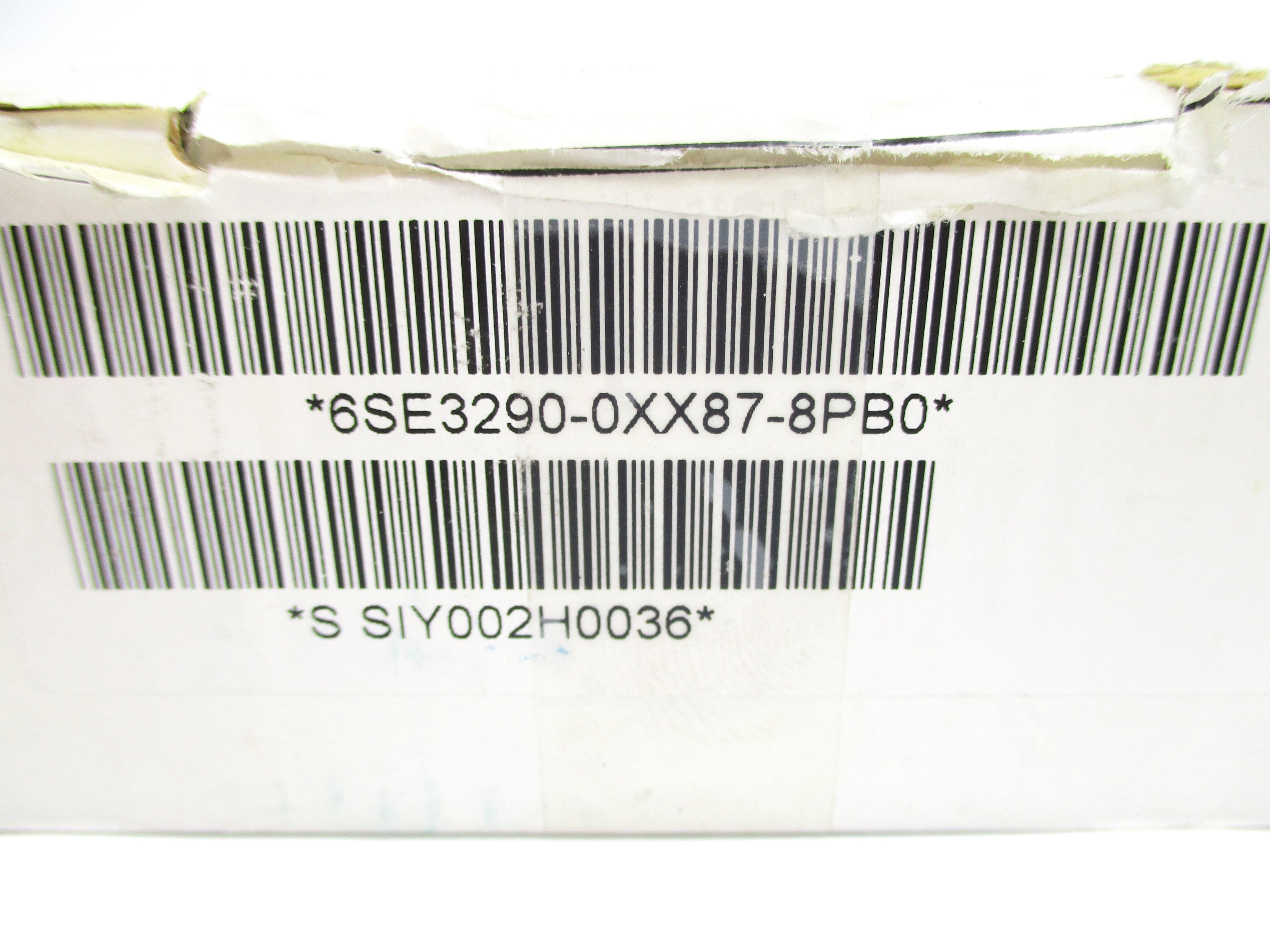 SIEMENS 6SE3290-0XX87-8PB0 NSMP