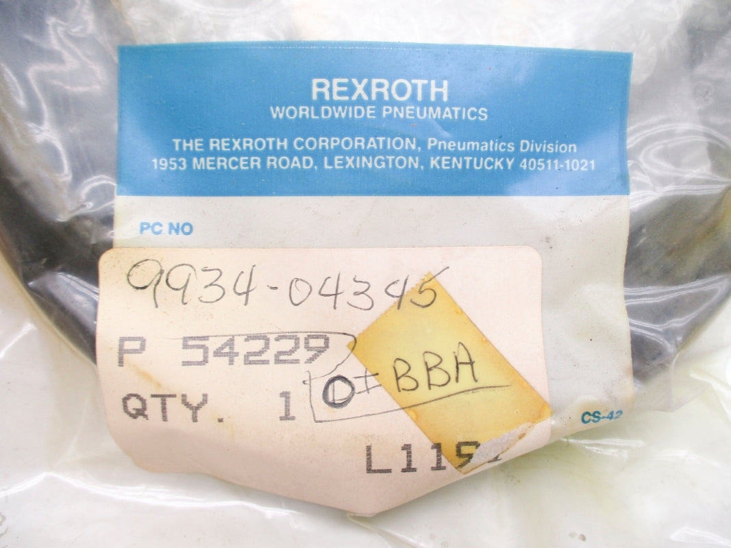 REXROTH P54229 NSMP