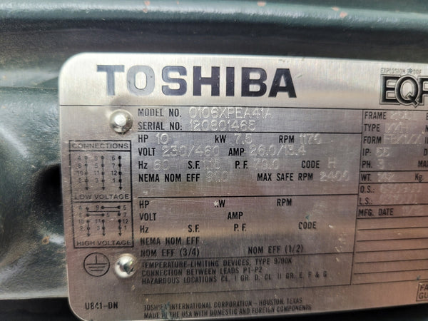 TOSHIBA 0106XPEA41A NSNP