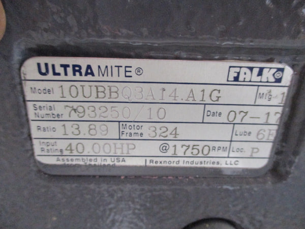 FALK ULTRAMITE 10UBBQ3A14.A1G NSNP
