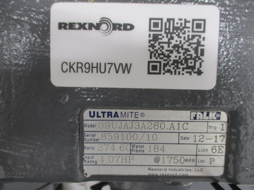 FALK ULTRAMITE 09UJAJ3A280.A1C NSNP